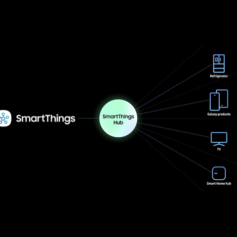 Η Samsung ενσωματώνει την τεχνολογία SmartThings στις συσκευές της