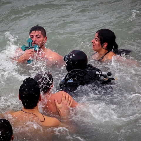 Ο καιρός την ημέρα των Θεοφανείων