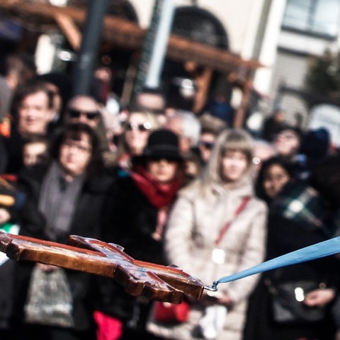 Μαγιορκίνης: Οι ανεμβολίαστοι καλύτερα να μην πάνε στα Θεοφάνεια