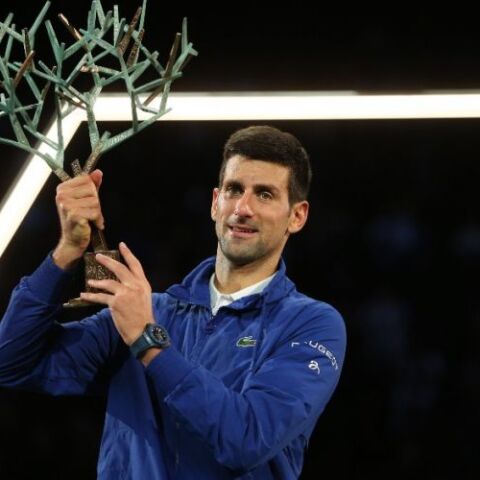 Νόβακ Τζόκοβιτς © EPA   