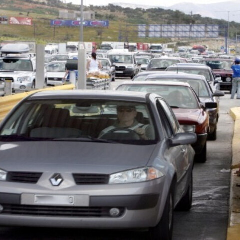 Αττική Οδός: Διευκρινίσεις για τη διάθεση e-Pass και Καρτών Λογαριασμού σε νέους συνδρομητές