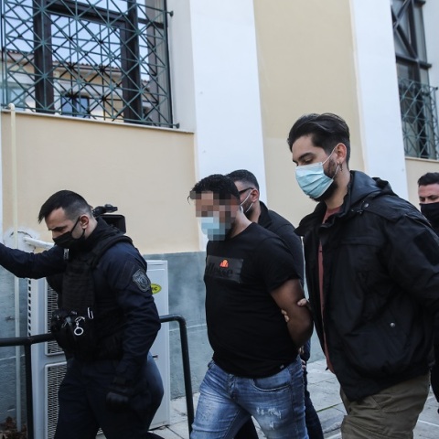 Ομηρία στον Άγιο Παντελεήμονα: «Τη χτύπησα γιατί βγήκε μόνη της Παραμονή Πρωτοχρονιάς»