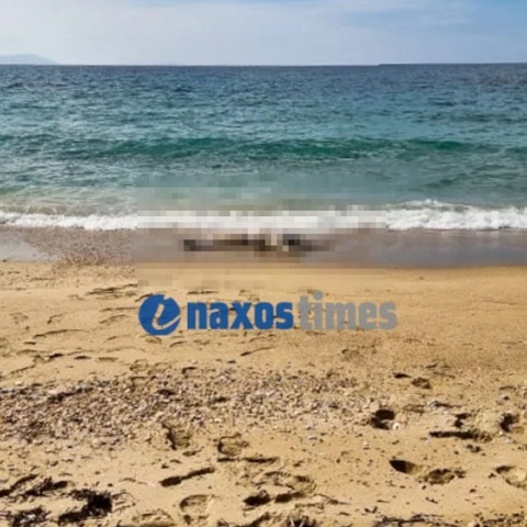 Νάξος: Εντοπίστηκαν πτώματα μικρού παιδιού & γυναίκας σε παραλία