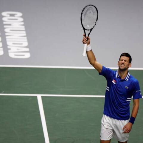 Νόβακ Τζόκοβιτς