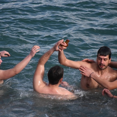 Θεοφάνεια στη σκιά του κορωνοϊού και μέτρα προστασίας 