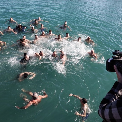 Εχασαν τον σταυρό στην Κέρκυρα