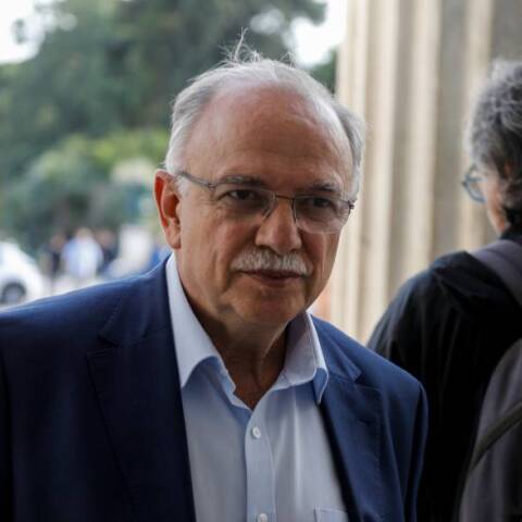 Δημήτρης Παπαδημούλης