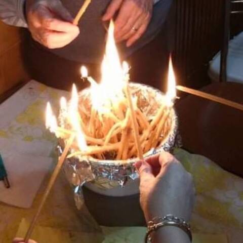 Μνημοκέρε - Έθιμο των Ποντίων