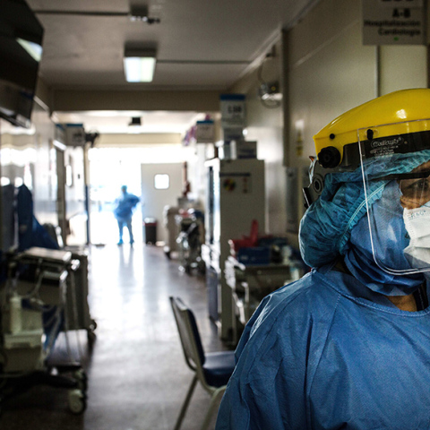 Περού: Πρώτος θάνατος από flurona