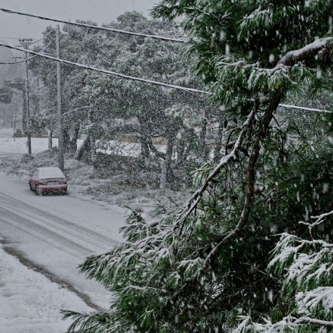Αλλάζει το σκηνικό του καιρού: Έρχεται κακοκαιρία σε όλη τη χώρα