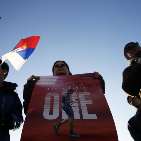 Νόβακ Τζόκοβιτς: Εγγυήσεις για να του επιτραπεί η είσοδος στην Αυστραλία είναι πρόθυμη να παράσχει η σερβική κυβέρνηση.