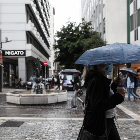 Καιρός: Η πρόβλεψη της Εθνικής Μετεωρολογικής Υπηρεσίας για την Κυριακή 9 Ιανουαρίου – Πού θα σημειωθούν έντονα φαινόμενα.