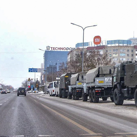 Καζακστάν: Μπαράζ συλλήψεων αξιωματούχων, οι οποίοι κατηγορούνται για προδοσία – Στο διεθνές μικροσκόπιο η κρίση.