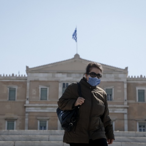 Κρούσματα κορωνοϊού σήμερα, Σάββατο 8 Ιανουαρίου 2022: Η κατανομή τους ανά περιοχή και ο χάρτης διασποράς, σύμφωνα με την ανακοίνωση του ΕΟΔΥ.