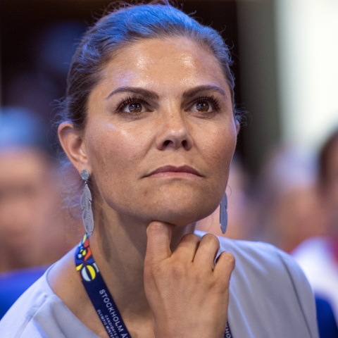 Σουηδία: Ξανά θετική στον κορωνοϊό βρέθηκε η 45χρονη διάδοχος του θρόνου, πριγκίπισσα Βικτόρια.