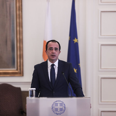 Ο Νίκος Χριστοδουλίδης, ΥΠΕΞ της Κύπρου, υπέβαλε παραίτηση