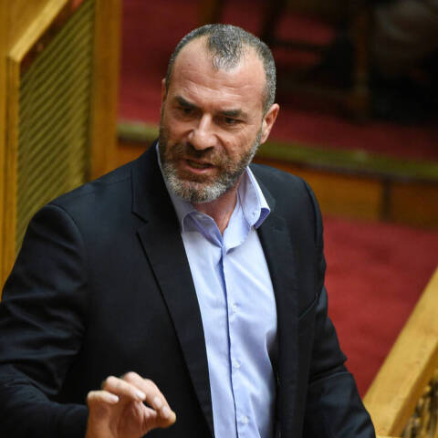 Αποφυλακίζεται ο χρυσαυγίτης πρώην βουλευτής Ν. Μίχος