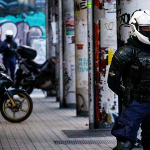 Κρούσματα κορωνοϊού στην ΕΛΑΣ