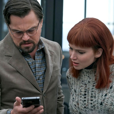 Λεονάρντο Ντι Κάπριο - Τζένιφερ Λόρενς 