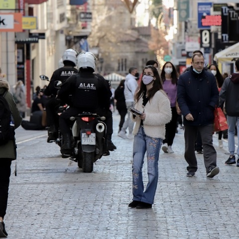 Νέα κρούσματα κορωνοϊού - Πού εντοπίζονται