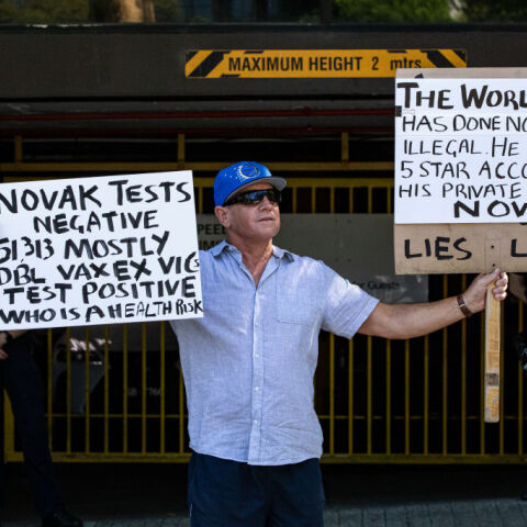 Photo by Diego Fedele/Getty Images