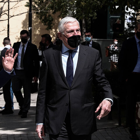 Γιάννος Παπαντωνίου