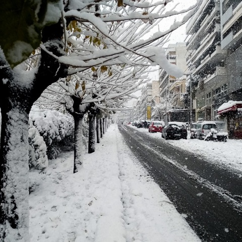 Κακοκαιρία «Διομήδης»: Σε ετοιμότητα η Πολιτική Προστασία - Ήχησε ήδη το «112»