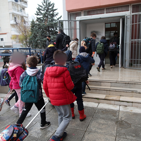 Σχολεία: Οι μαθητές επέστρεψαν στις τάξεις