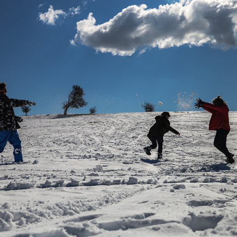 Καιρός: Επιδείνωση με έντονα φαινόμενα την Τρίτη