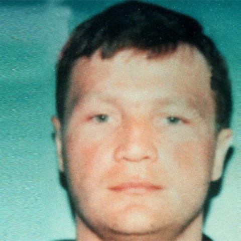 Ο Αλεξάντερ Σολόνικ 