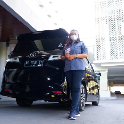 Αυτοκίνητο και οδηγός