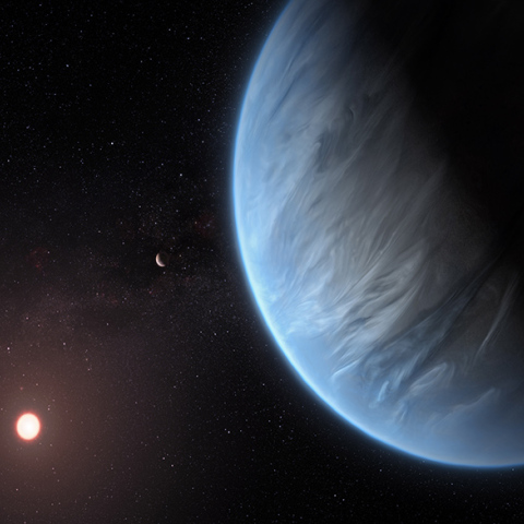 Ανακαλύφθηκε ο πρώτος εξωπλανήτης που μοιάζει με γιγάντια μπάλα ράγκμπι 