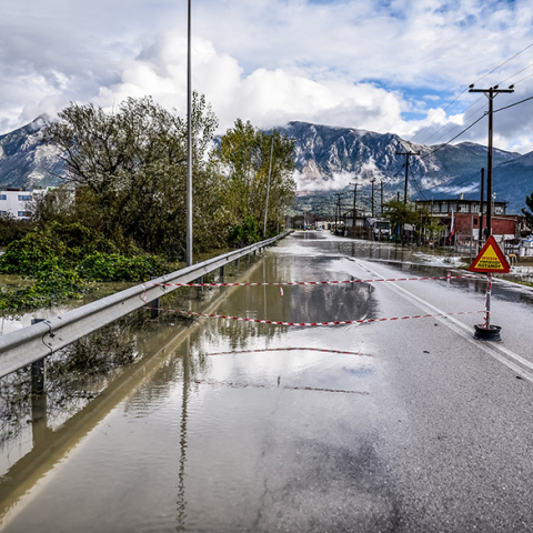 Κακοκαιρία – Πλημμύρες 
