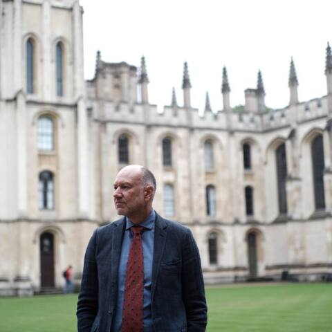 Στάθης Καλύβας