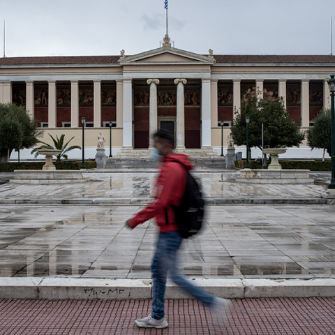 Κορωνοϊός: Τι έδειξαν οι μετρήσεις στα αστικά λύματα