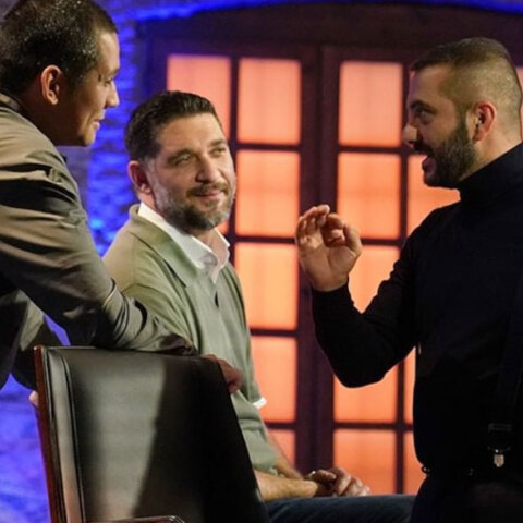 To MasterChef έκανε πρεμιέρα με Σωτήρη Κοντιζά, Λεωνίδα Κουτσόπουλο και Πάνο Ιωαννίδη