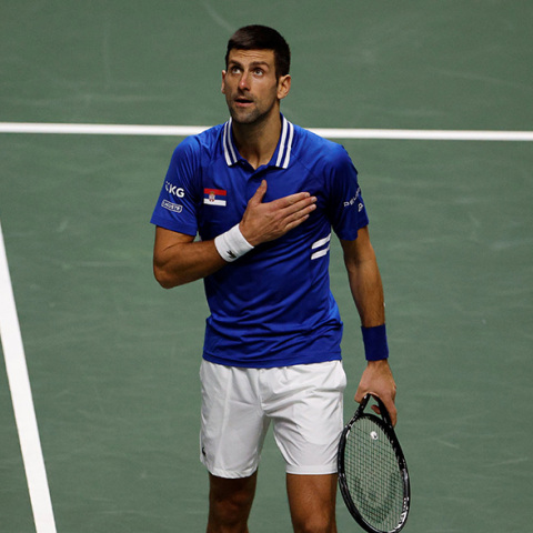 Νόβακ Τζόκοβιτς