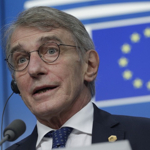 Nταβίντ Σασόλι πέθανε σε ηλικία 65 ετών