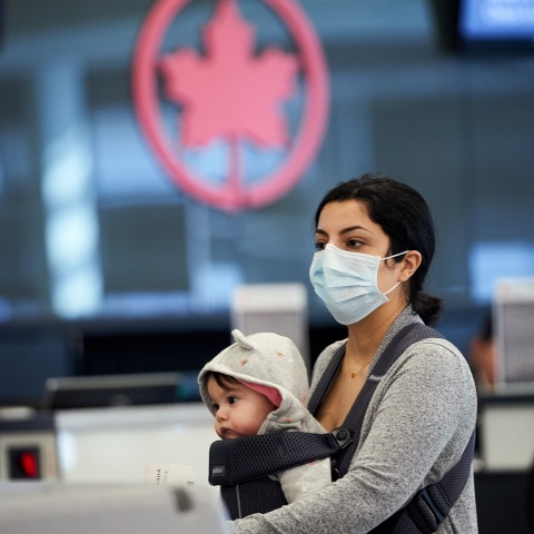 Καναδάς-EPA/ANDRE PICHETTE