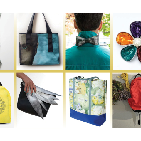 Αξεσουάρ από διάφορα υλικά