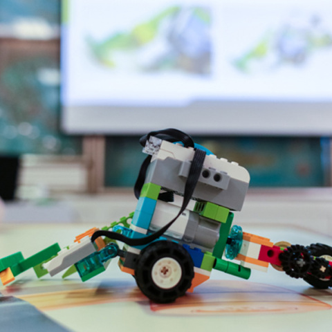 Stem Ρομποτική & δράσεις στο Μουσείο Τηλεπικοινωνιών Ομίλου ΟΤΕ