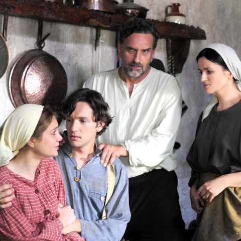 Τις νέες σειρές μυθοπλασίας της παρουσίασε διαδικτυακά η ΕΡΤ