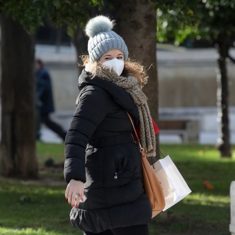 Γκίκας Μαγιορκίνης: Ο ρόλος της μετάλλαξης Omicron στις επαναμολύνσεις 