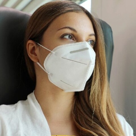 Μάσκα FFP2-Οδηγίες για την χρήση της 