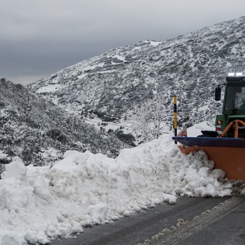 Μαρουσάκης: Έρχεται νέα κακοκαιρία την άλλη εβδομάδα
