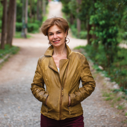  Κατερίνα Κοσκινά, Ιστορικός τέχνης - Μουσειολόγος