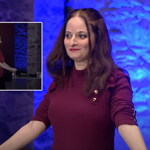 H Κέλλυ και η... Κυριακή στο MasterChef