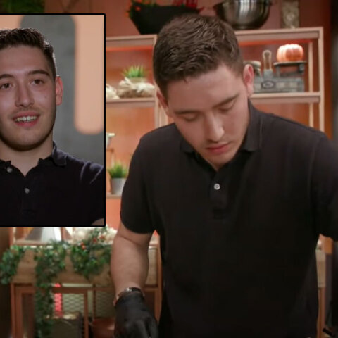 Ο Youtuber Σταμάτης στο MasterChef 6