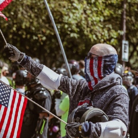 Αμερικανός νεοναζί 