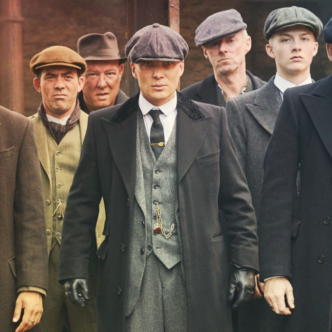 Peaky Blinders